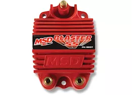 MSD Blaster SS Coil