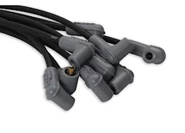 MSD Ignition Super conductor wire set, universal, 8 cyl, 90 degre