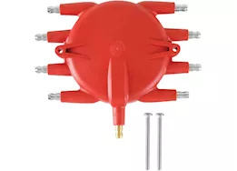 MSD Ignition Crab style distributor cap, dupont rynite material, re
