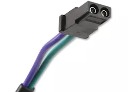 MSD Ignition 6al 2 ignition control/nuilt in 2 step rev-limiter/blac