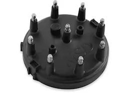 MSD Ignition 92-97 f150/f250/thunderbird hei distributor cap, blac