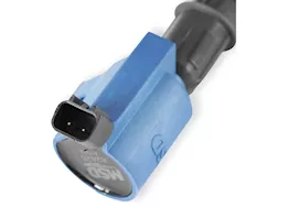 MSD Ignition F150/e350 sd 4.6/5.4l v8 blaster ignition coil 2-valve/blue/8 pac