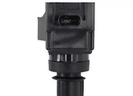 MSD Ignition 18-c ecoboost 2.7/3.0l v6 igntion coil, black, pack of 6