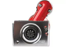 MSD Ignition Sb/bb chevy dynaforce starter, high torque, straight mount holes, re
