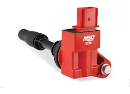 MSD Ignition 13-19 ats/colorado 2.0l turbo 4-cyl blaster series ignition coil, red, 4 pac
