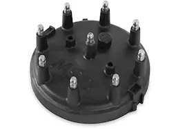 MSD Ignition 92-97 f150/f250/thunderbird hei distributor cap, blac