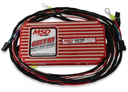 MSD Ignition Universal 6-btm boost timing master/manual boost reference timing control