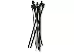 MSD Ignition 10-15 f250/f350 sd 6.2l v8 red wire set, 8.5mm