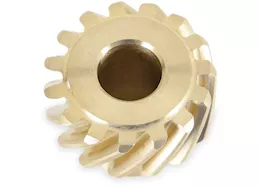 MSD Ignition Small block ford 302 bronze distributor gear