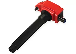 MSD Ignition 11-21 grand caravan/cherokee 3.6l v6 blaster ignition coil, red, 6 pac