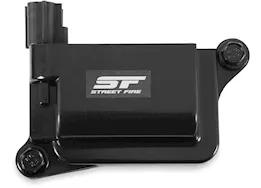 MSD Ignition 05-20 5.7l/6.4l hemi street fire ignition coils, black, 8-pac