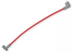 MSD Ignition Super conductor spark plug wire set, chevy 366-454 w/ hei ca