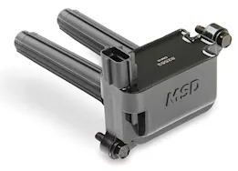MSD Ignition Hemi blaster ignition coil/black/8-pac