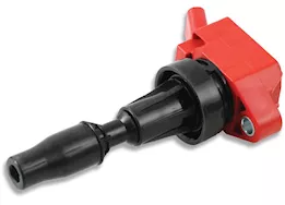 MSD Ignition Hyundai/kia 1.6l turbo blaster series ignition coil, red, 9-pac