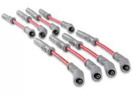 MSD Ignition 15-20 chevy corvette/silverado 1500 wire set, super conductor, re