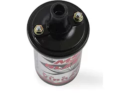 MSD Ignition Blaster series ignition coil/high vibration/black
