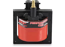 MSD Ignition Street fire ignition coil dual connector, for gm hei distributors, re