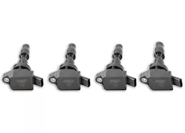 MSD Ignition 15-c hyundai/kia 1.6lt 4pk blk coil