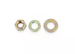 MSD Ignition Chevy billet distributor hold down clam