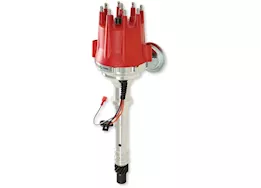 MSD Ignition Chevy v8 ready-to-run distributor w/internal module