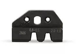 MSD Ignition Crimp jaws weatherpak pn3505