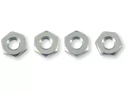 MSD Ignition Vibration mounts for msd 6 series ignition modules w/ hardware, 4 pack
