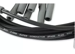 MSD Ignition W/s s/c blk hei chry bb