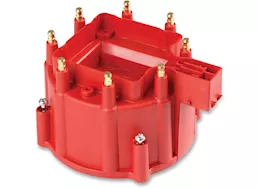MSD Ignition 75-90 gm distributor cap & rotor, re