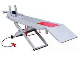 Tuxedo Auto Equipment 1,000 lb motorcycle lift-with cut out