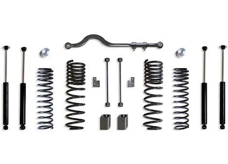 Maxtrac Suspension 20-23 GLADIATOR V6 4WD 4.5IN COILS LIFT KIT W/MAX TRAC SHOCKS