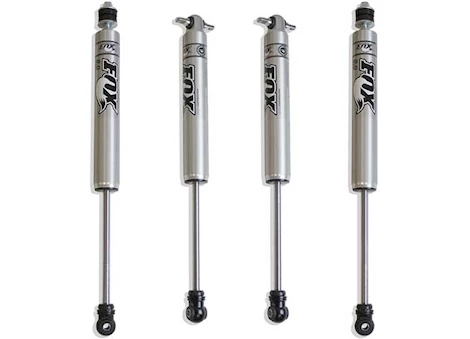 Maxtrac Suspension 07-18 wrangler 2/4wd jk front/rear aluminum 3in lift fox shocks-(4pc) Main Image