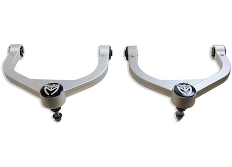 Maxtrac Suspension 09-23 RAM 1500(19-22 CLASSIC)2/4WD FRONT ALUMINUM UPPER CONTROL ARMS(PAIR)