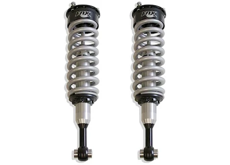 Maxtrac Suspension 19-23 SILVERADO/SIERRA 1500 2/4WD FRONT ALUMINUM FOX COIL OVERS W/0-2.5 LIFT