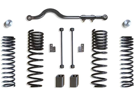 Maxtrac Suspension 20-22 GLADIATOR V64WD 4.5IN COILS LIFT KIT W/O SHOCKS