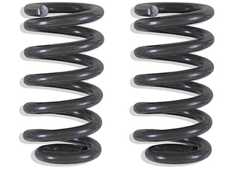 Maxtrac Suspension 75-86 C10 2WD FRONT STEEL 2IN LOWERING COILS(PAIR)