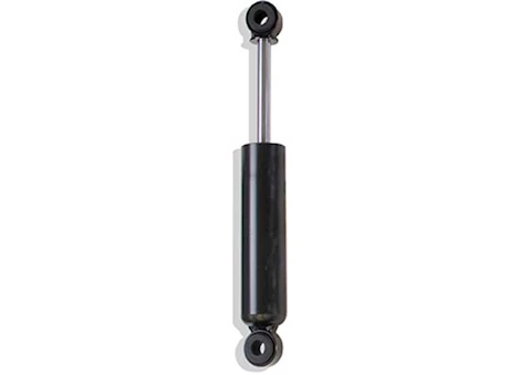 Maxtrac Suspension 75-86 C10 FRONT/STEEL/TWIN TUBE(1PC)STEM-TO-LOOP SHOCK W/3IN DROP