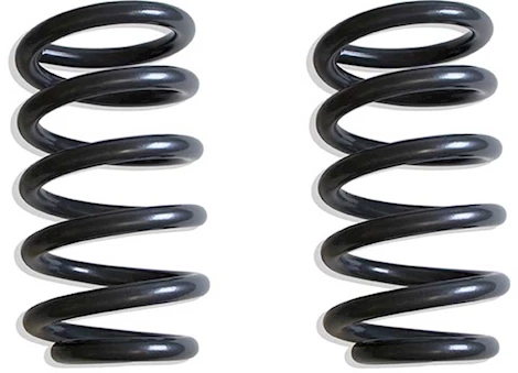 Maxtrac Suspension 07-13 SILVERADO/SIERRA 1500 SINGLE 2/4WD FRONT STEEL 2IN LOWERING COILS(PAIR)