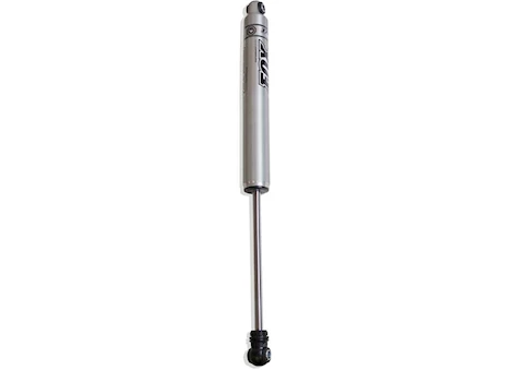 Maxtrac Suspension 20-C GLADIATOR SINGLE FOX 2.0 PERFORMANCE SERIES FRONT SHOCK(ALUMINUM BODY)(W/ 4.5IN LIFT)SILVER