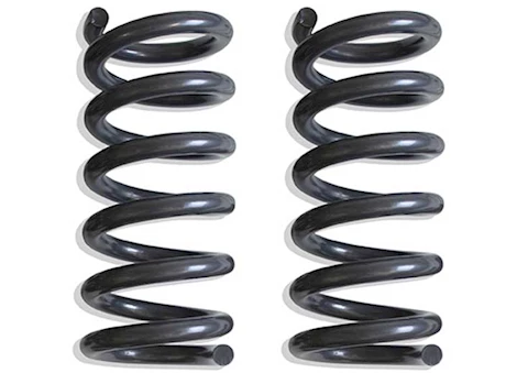 Maxtrac Suspension 92-95 C1500/2500/YUKON/95-99 TAHOE V8 2WD FRONT STEEL 2IN LOWERING COILS(PAIR)(NOT 454 SS)