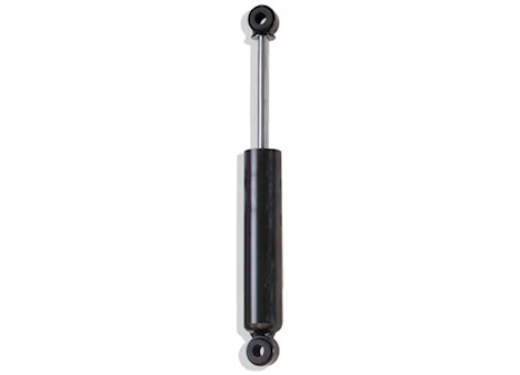 Maxtrac Suspension 75-86 C10 FRONT/STEEL/TWIN TUBE(1PC)STEM-TO-LOOP SHOCK W/2IN DROP