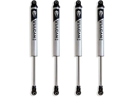 Maxtrac Suspension 20-23 gladiator 4wd front & rear vulcan 2.0 ifp shocks Main Image