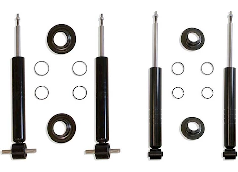 Maxtrac Suspension 21-C SILVERADO/SIERRA SUV 2IN/3IN LOWERING KIT TAHOE/SUBURBAN/YUKON/YUKON XL 2WD/4WD