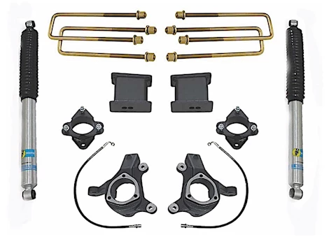 Maxtrac Suspension 701330BL / 901340B