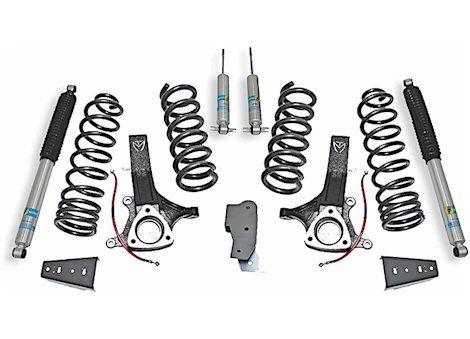 Maxtrac Suspension 702145 / 872170B / 902445B (4.7 V8)