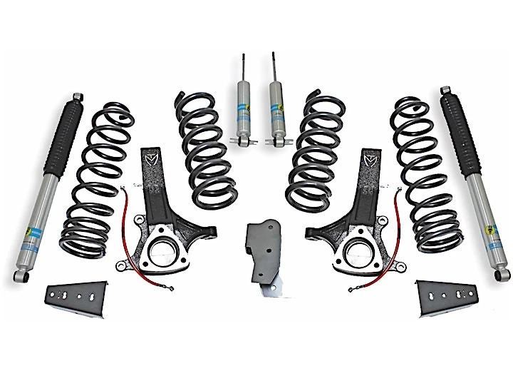 Maxtrac Suspension 702145 / 872171B / 902445B (5.7 V8 HEMI)