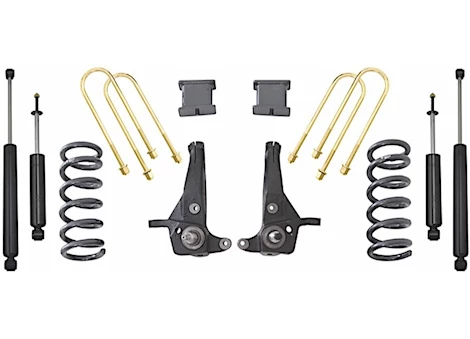 Maxtrac Suspension 703030B / 753020 / 810030 / 910203L / 1650SL / 2650LL