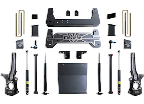 Maxtrac Suspension 19-23 SIERRA 1500 2WD LIFT KITS 9IN-10IN MAXPRO KIT