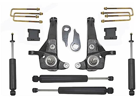 Maxtrac Suspension 703030C / 843013 / 810030 / 910203L / 2100SL / 2650LL