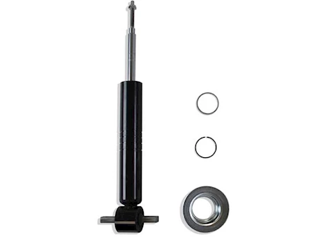 Maxtrac Suspension 07-20 SILVERADO/SIERRA 1500/TAHOO/YUKON/07-13 AVALANCHE 2/4WD FRONT 0-3IN ADJ LOWERING STRUT-BLACK