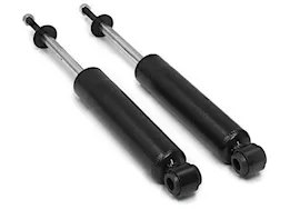 Maxtrac Suspension 88-06 gmc/chev 1500/97-03 f150/98-09 ranger 2/4wd twin tube(1pc)stem-to-loop shock w/2in lift